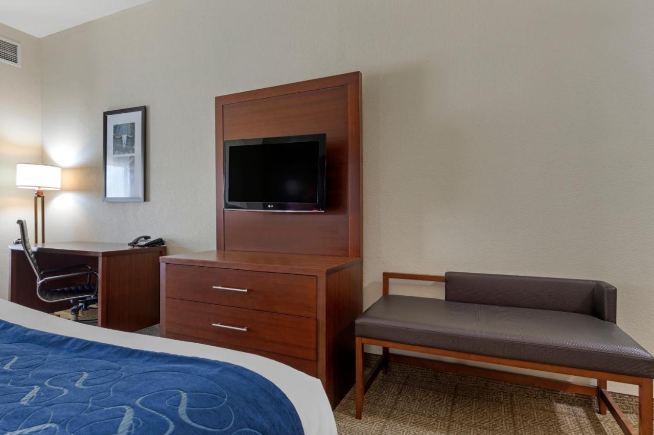 Comfort Suites Gainesville Exteriör bild