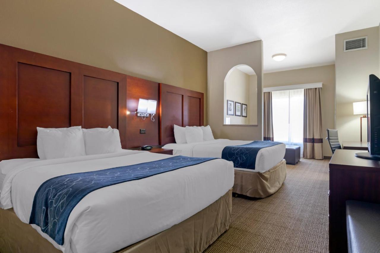 Comfort Suites Gainesville Exteriör bild