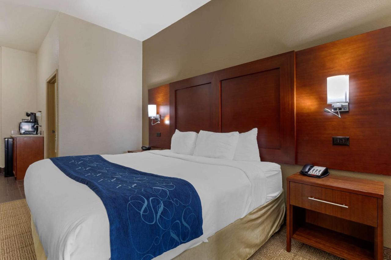 Comfort Suites Gainesville Exteriör bild