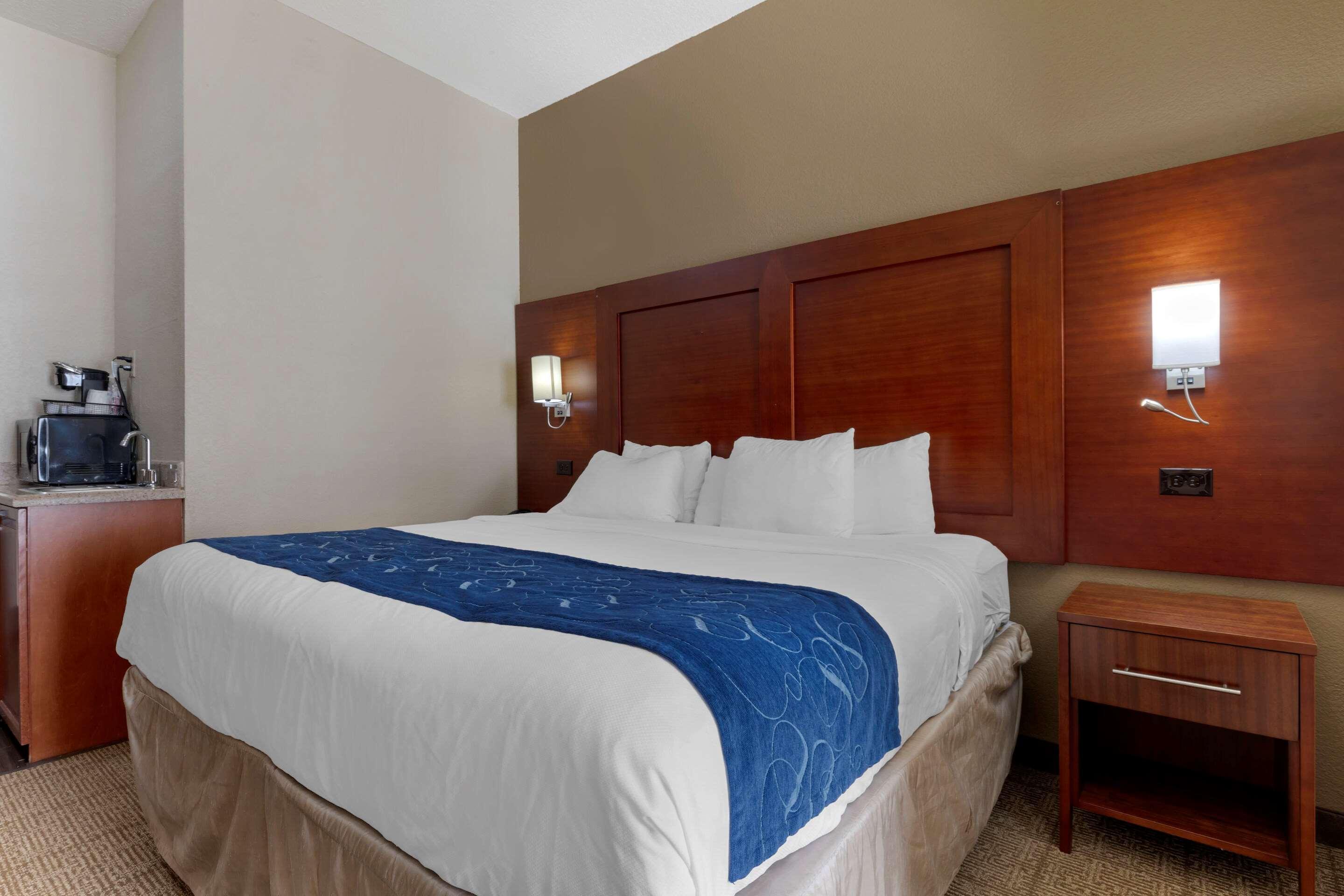 Comfort Suites Gainesville Exteriör bild