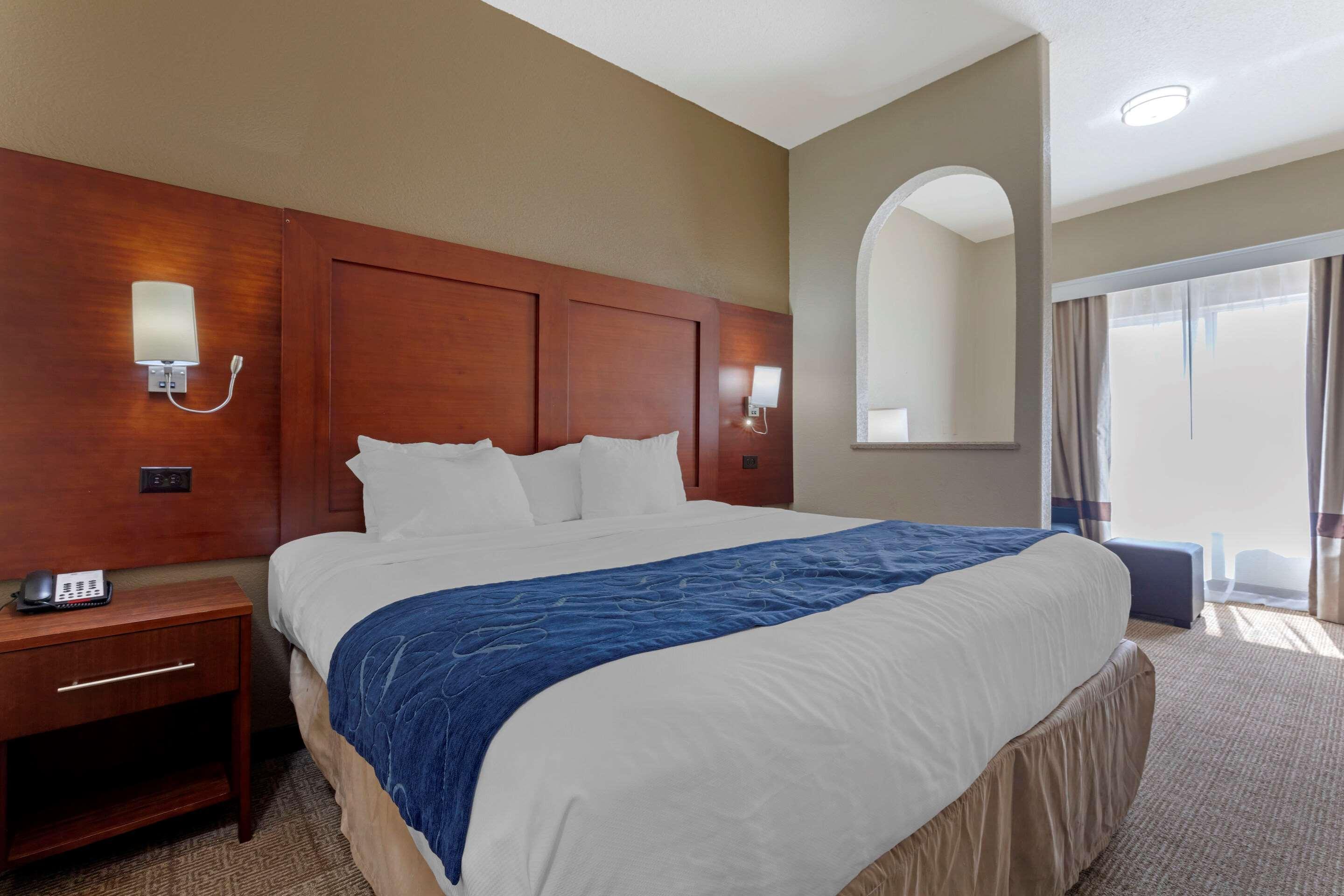 Comfort Suites Gainesville Exteriör bild