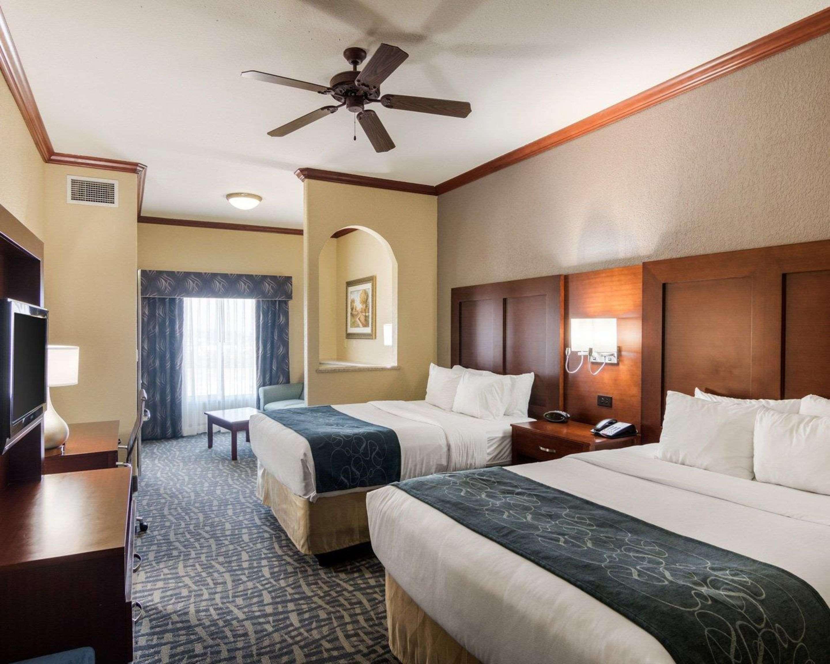 Comfort Suites Gainesville Exteriör bild