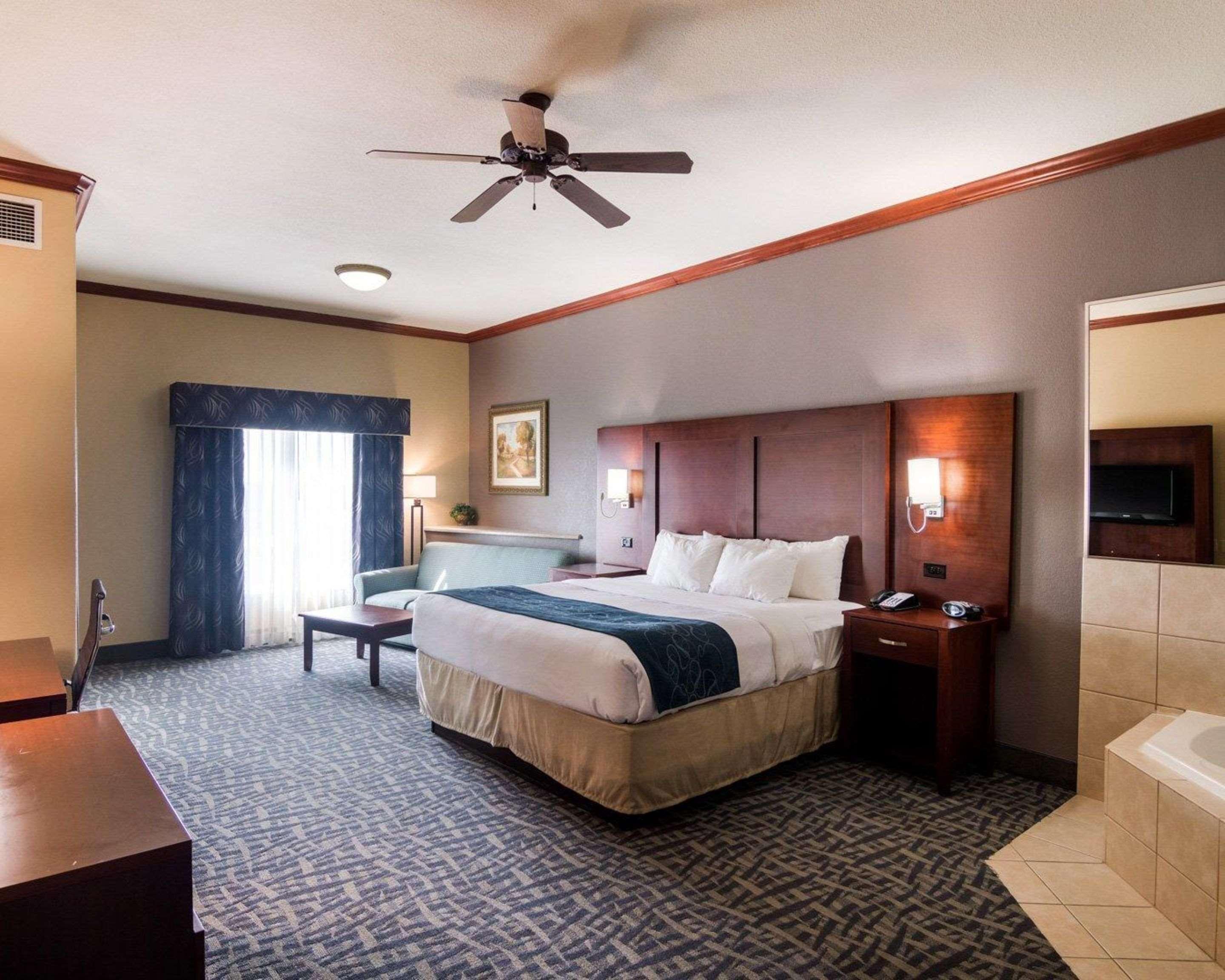 Comfort Suites Gainesville Exteriör bild