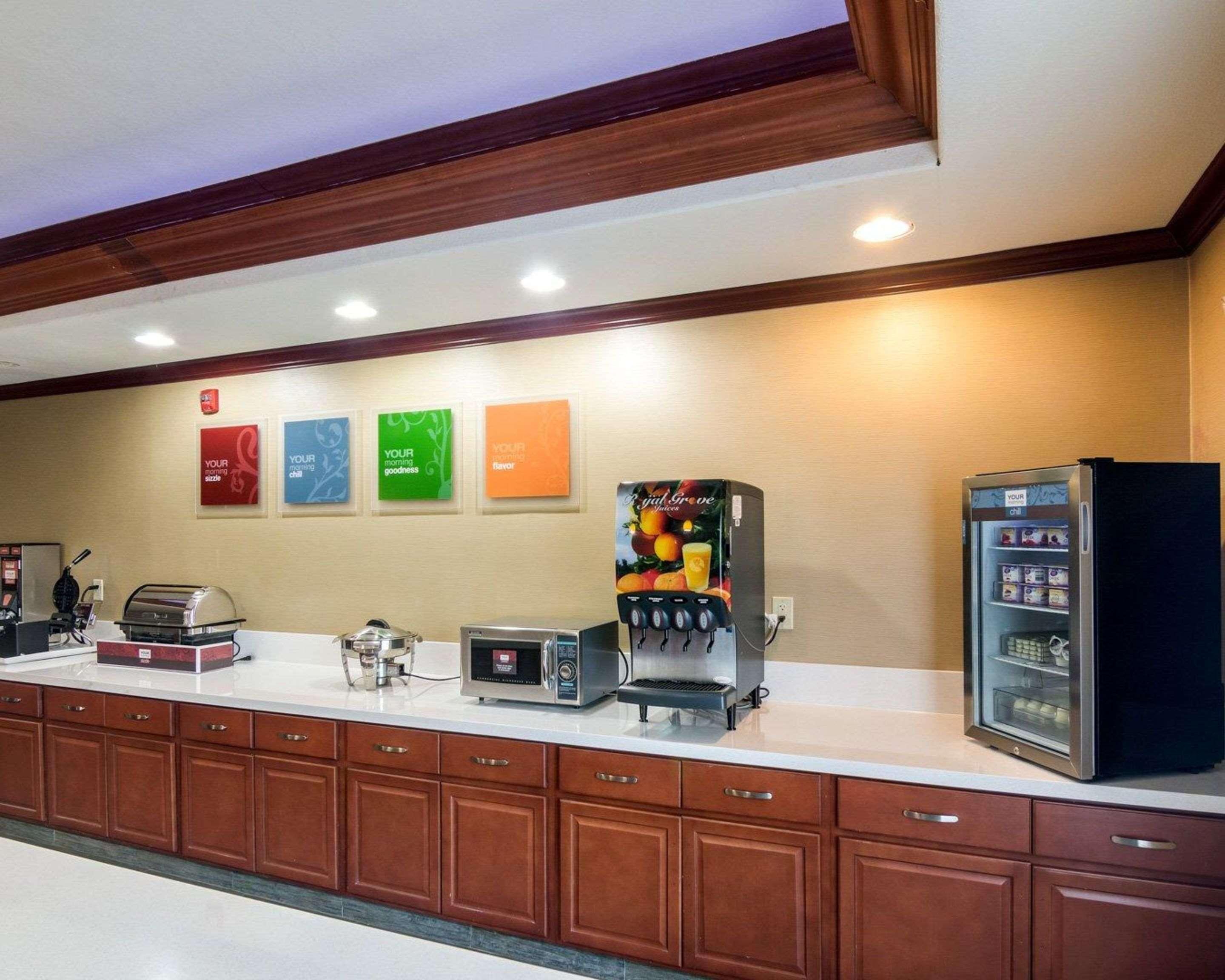 Comfort Suites Gainesville Exteriör bild
