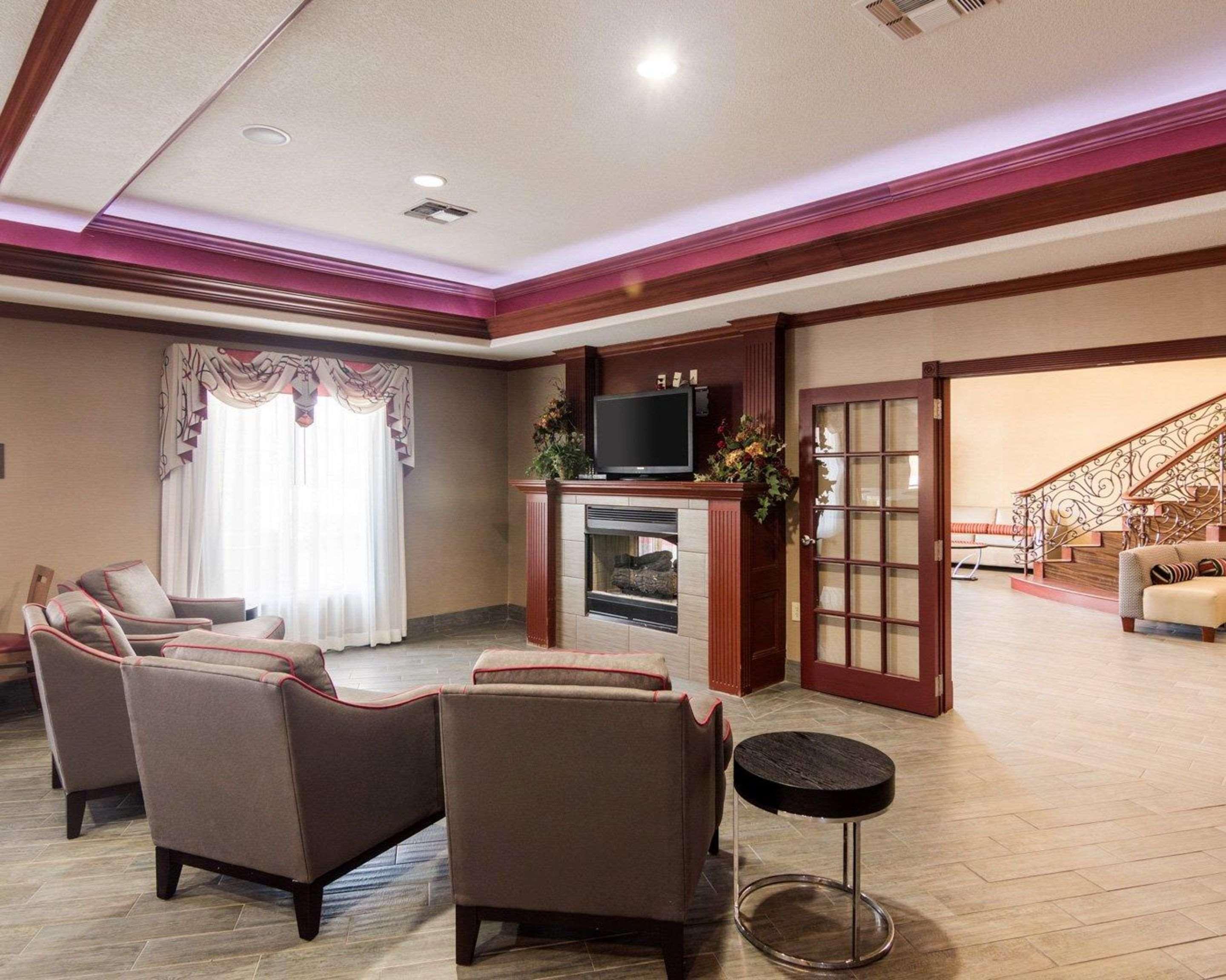 Comfort Suites Gainesville Exteriör bild