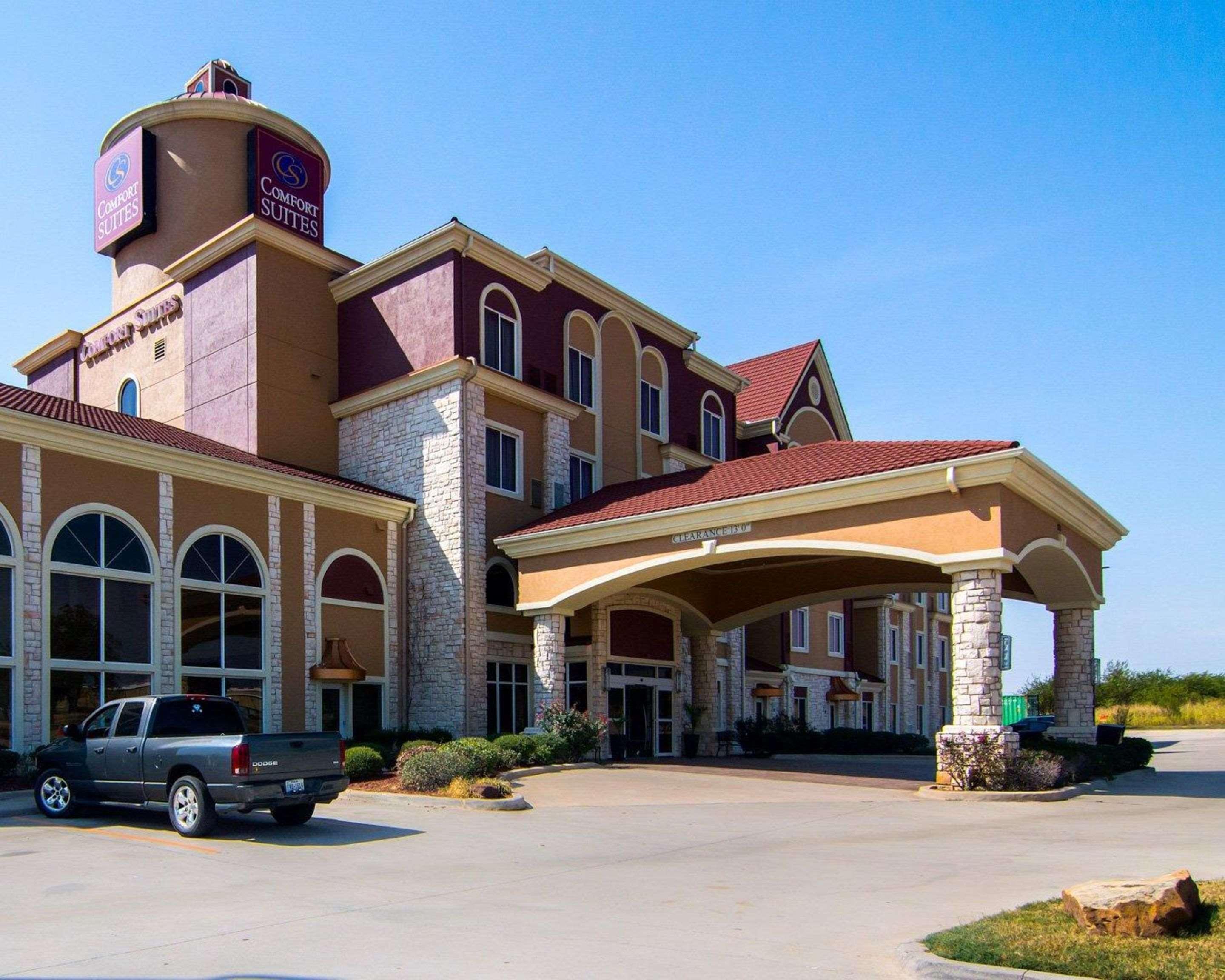 Comfort Suites Gainesville Exteriör bild