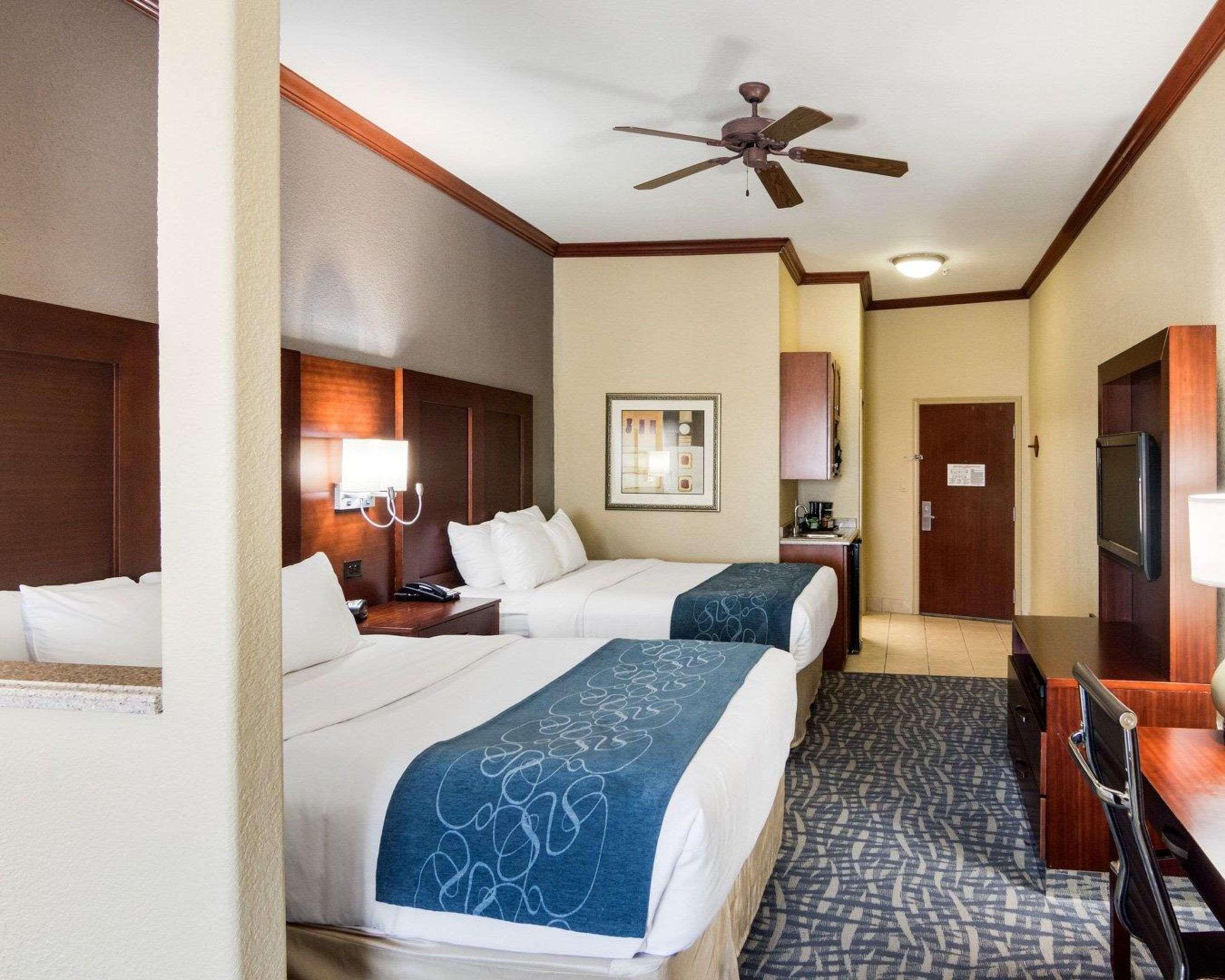 Comfort Suites Gainesville Exteriör bild
