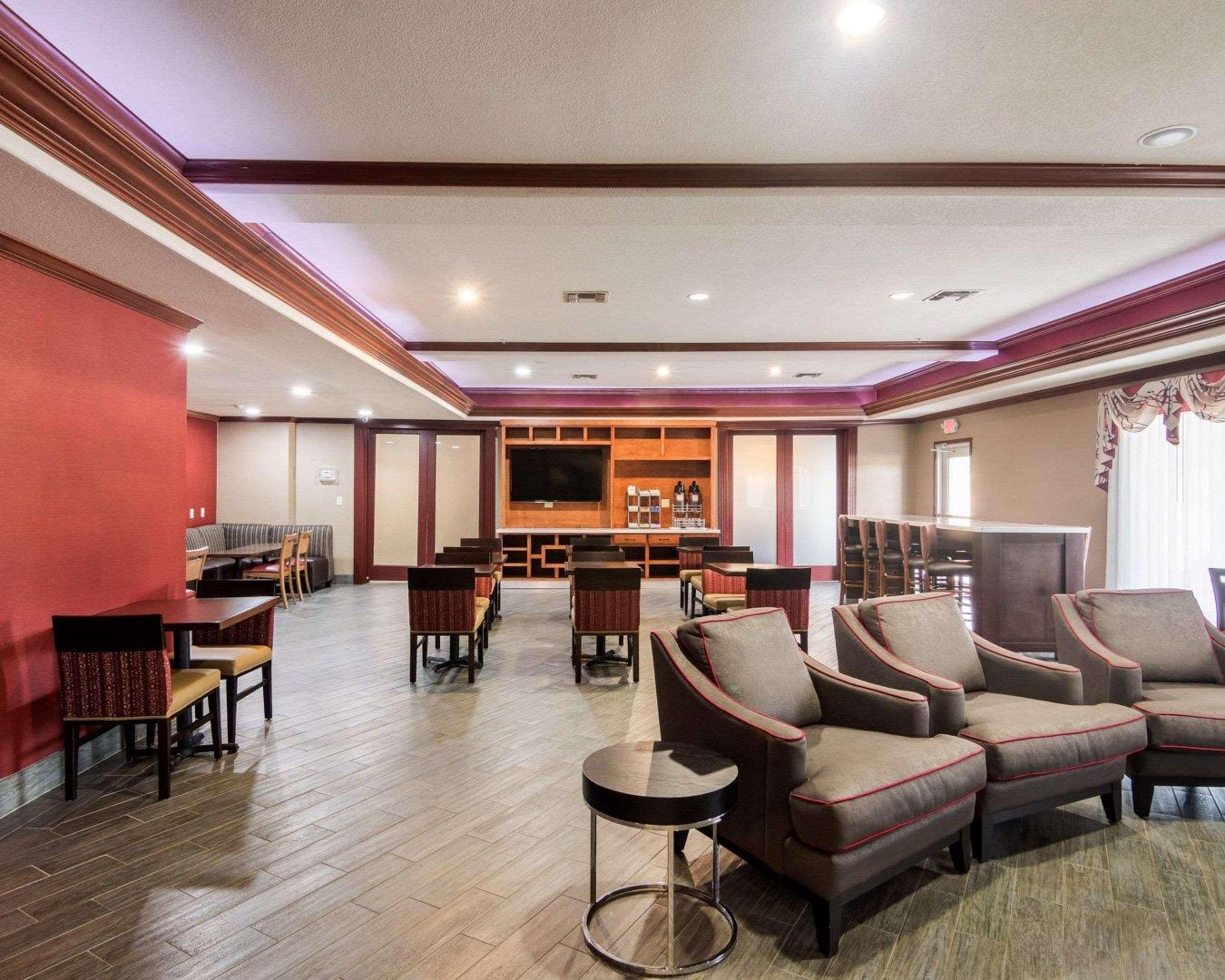 Comfort Suites Gainesville Exteriör bild