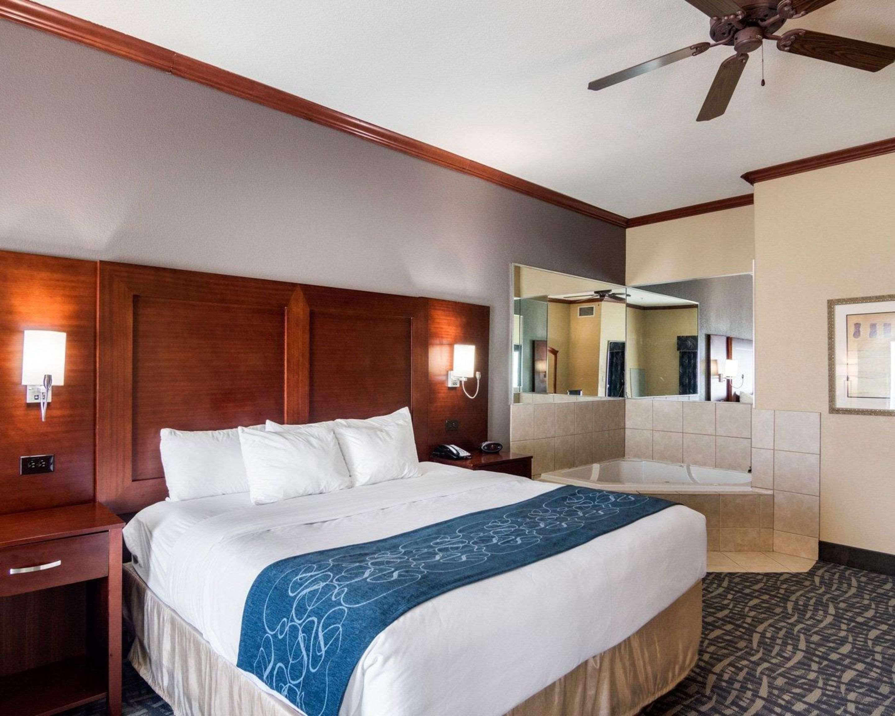 Comfort Suites Gainesville Exteriör bild