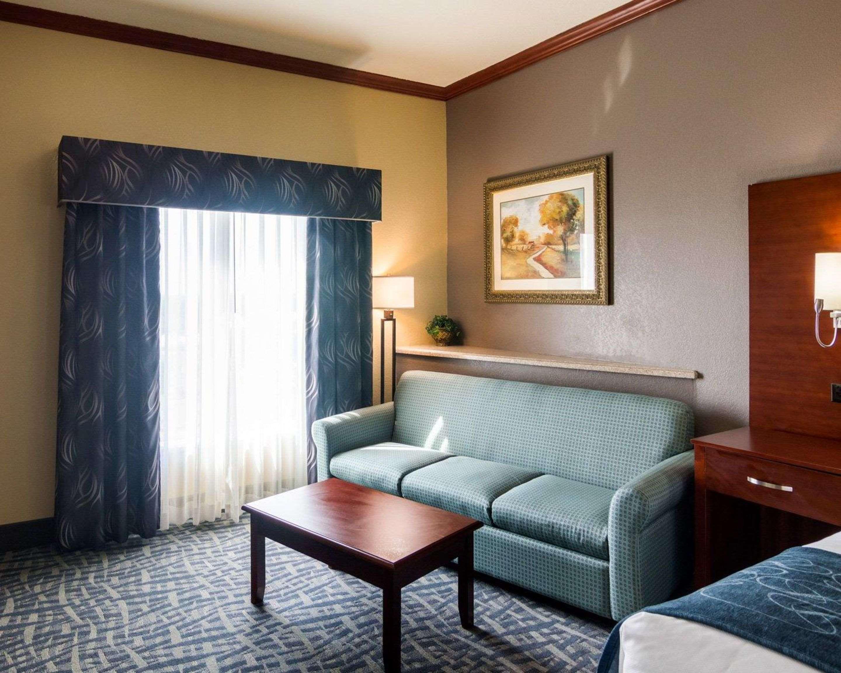 Comfort Suites Gainesville Exteriör bild
