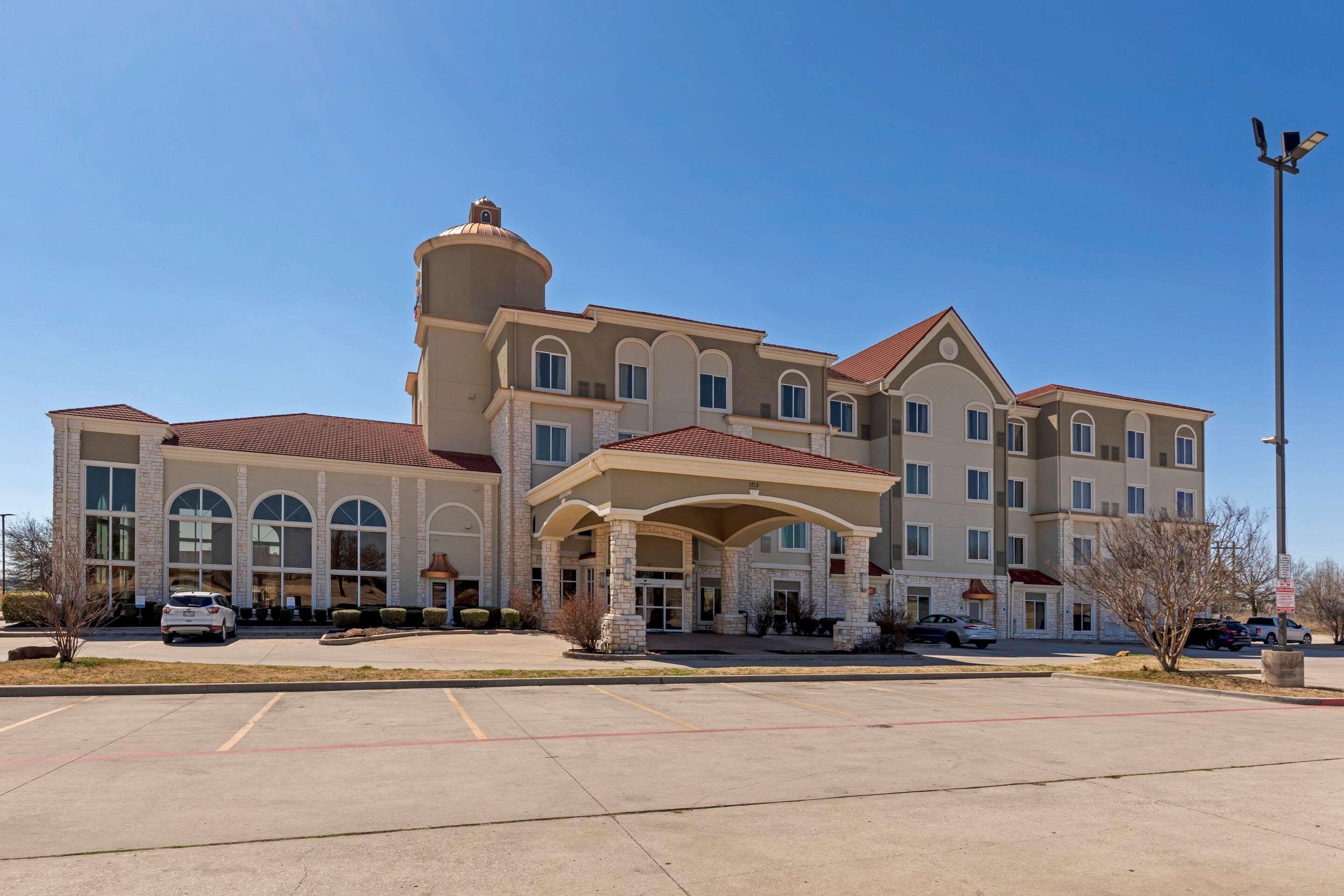 Comfort Suites Gainesville Exteriör bild
