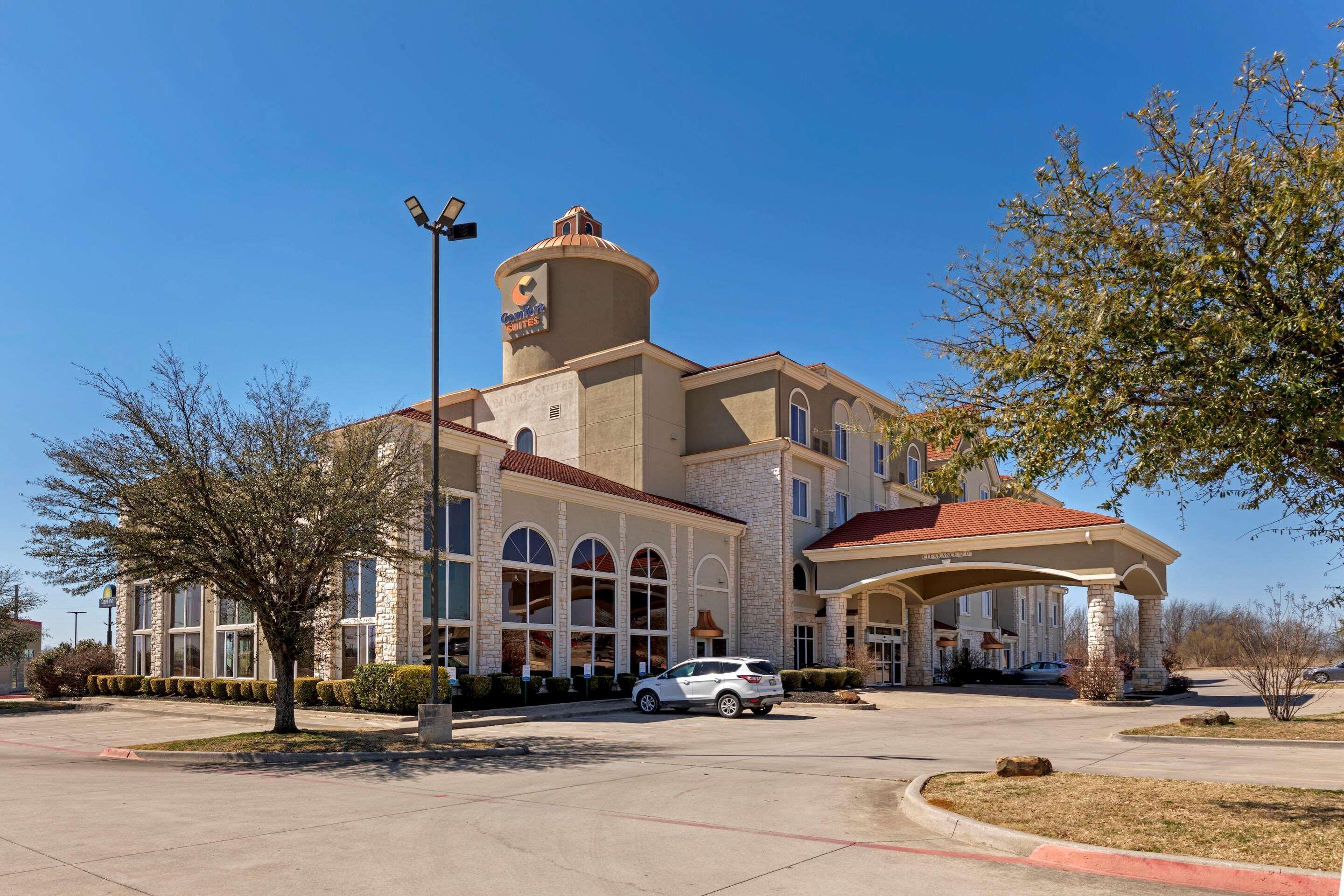 Comfort Suites Gainesville Exteriör bild