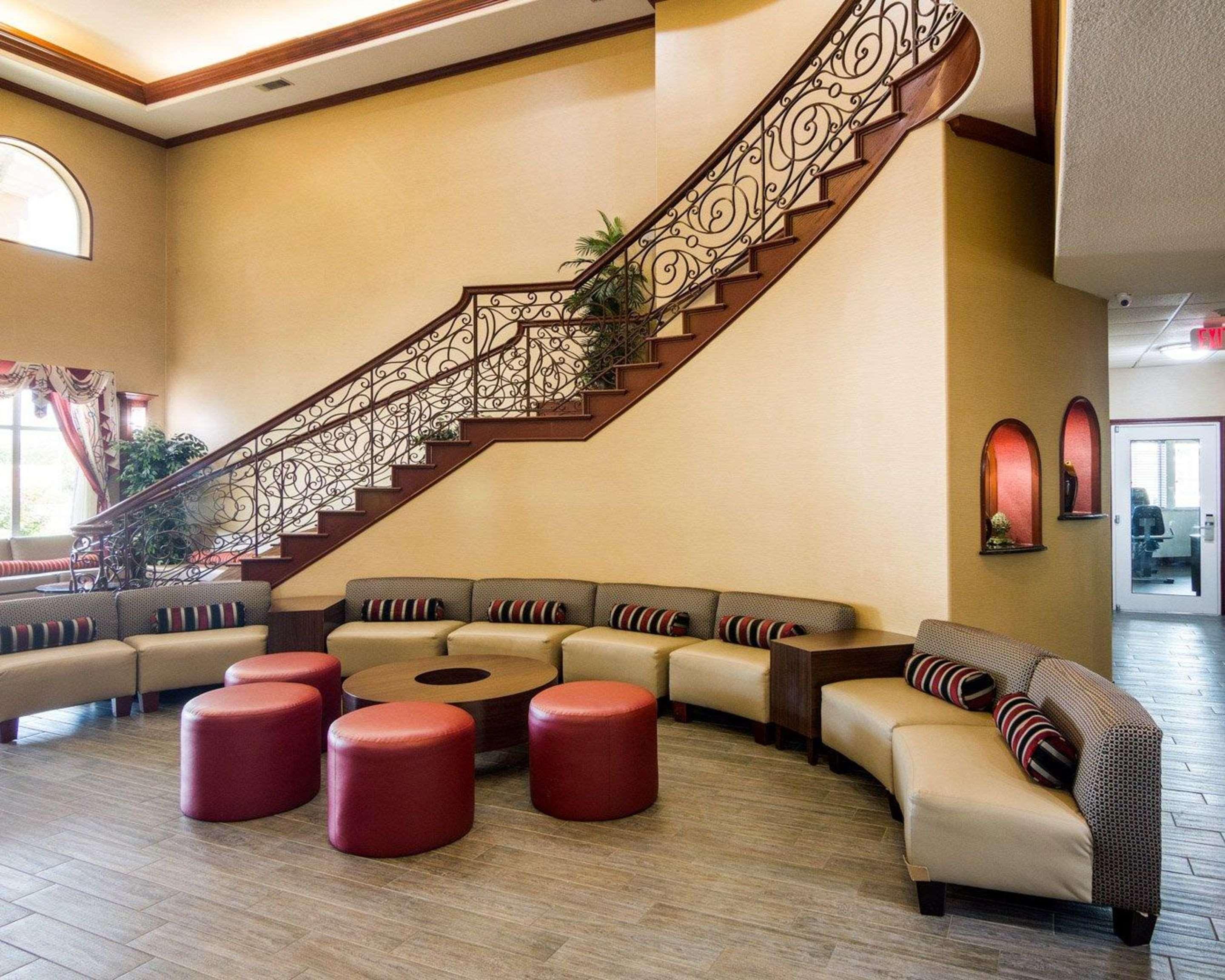 Comfort Suites Gainesville Exteriör bild