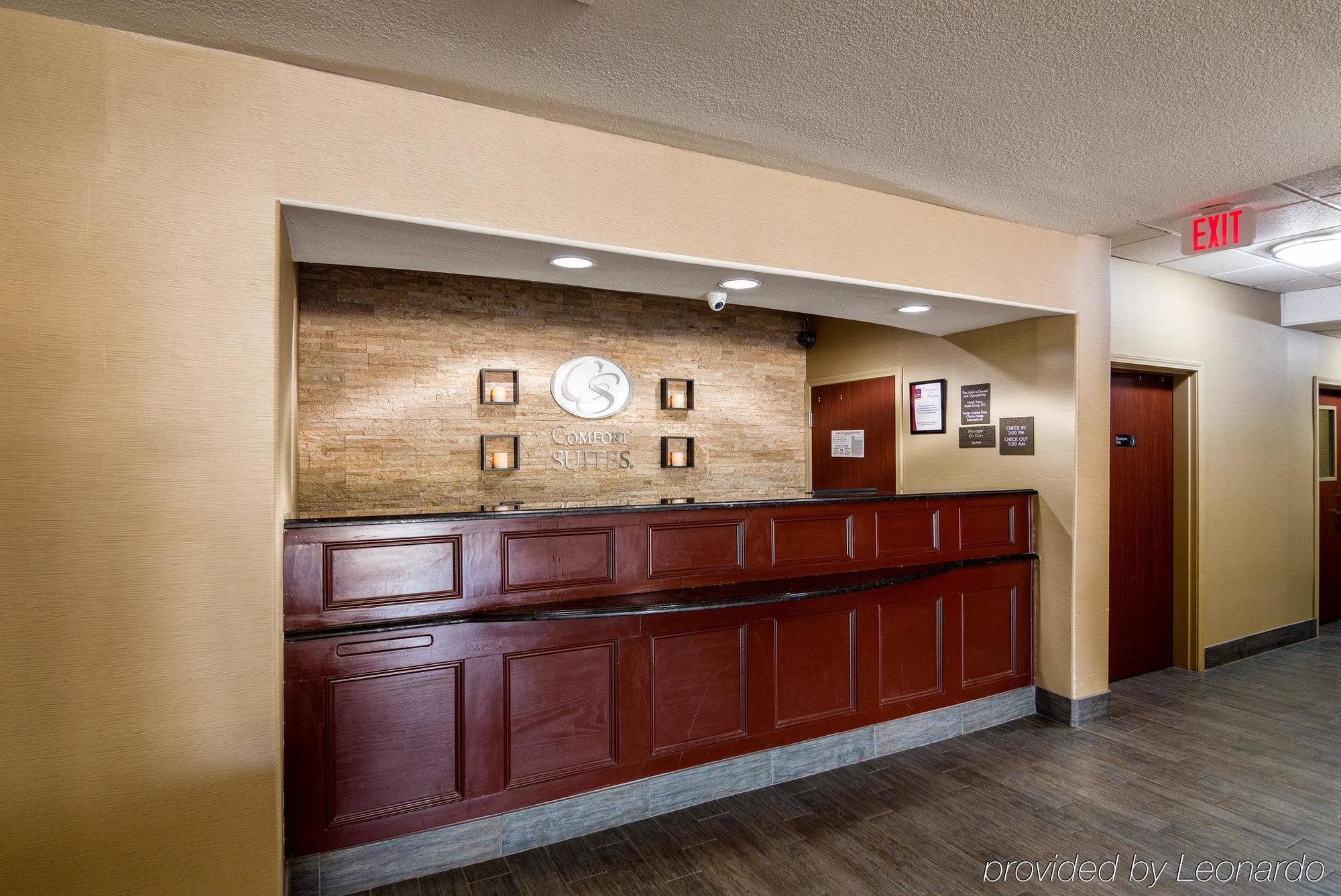Comfort Suites Gainesville Exteriör bild