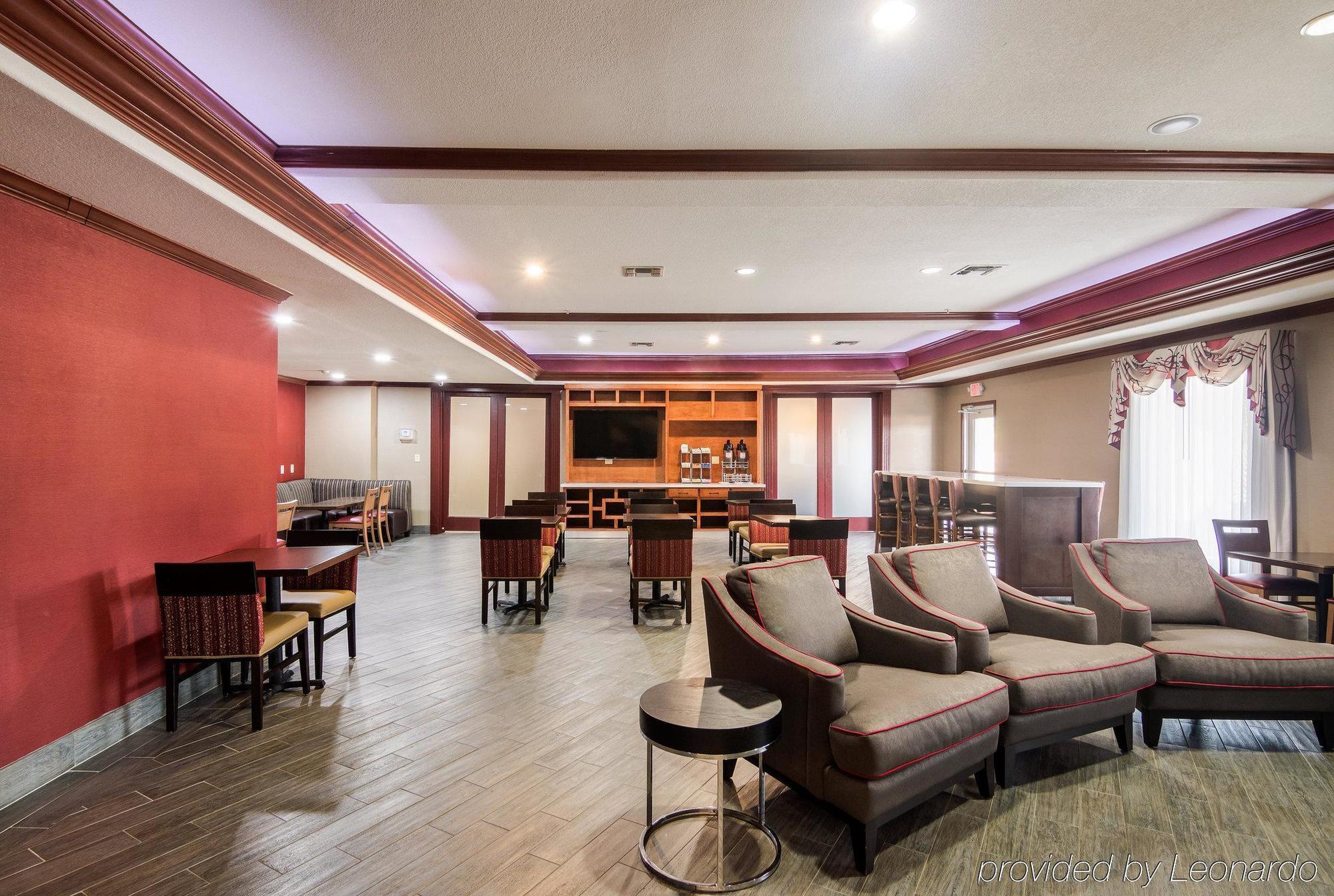 Comfort Suites Gainesville Exteriör bild