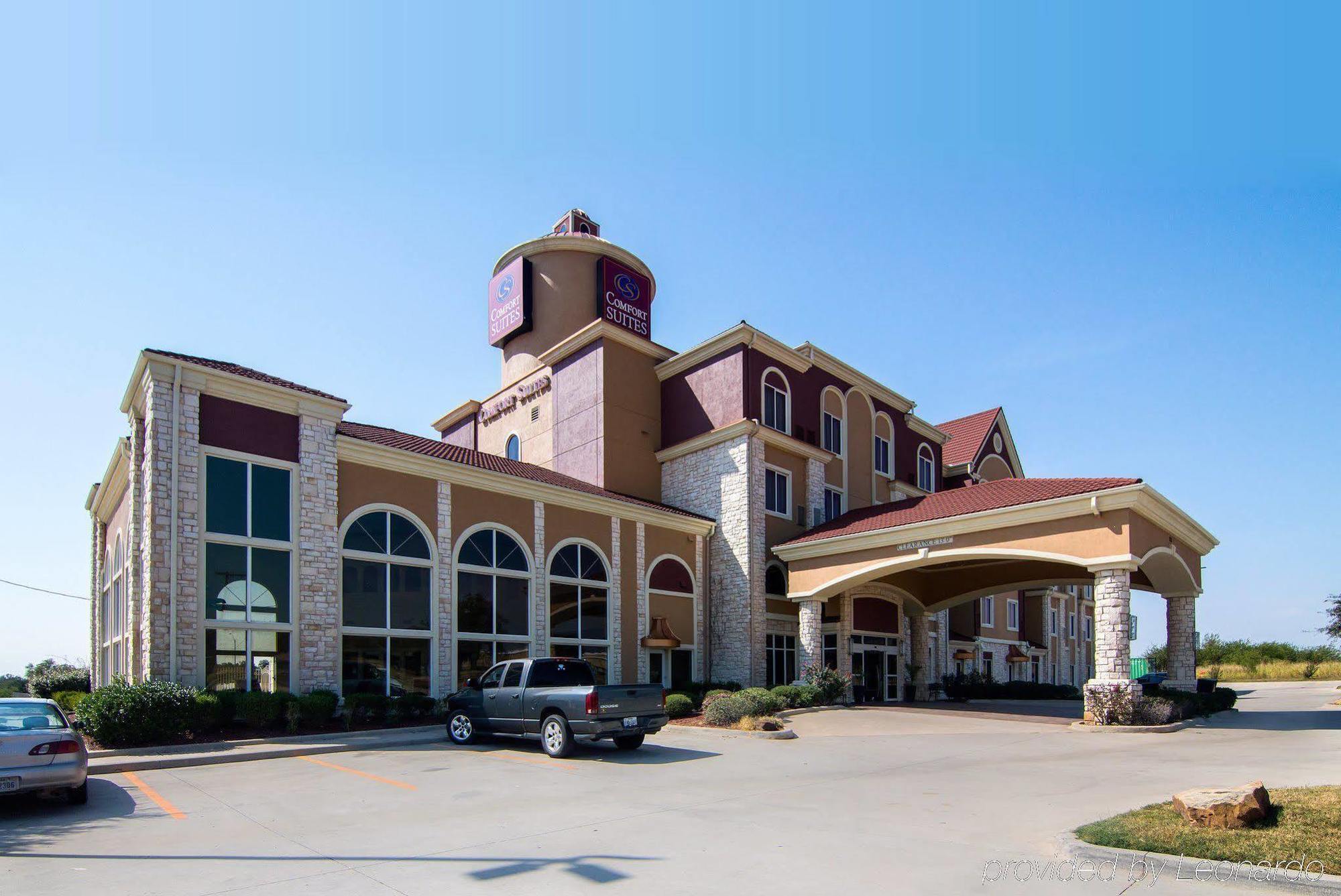 Comfort Suites Gainesville Exteriör bild