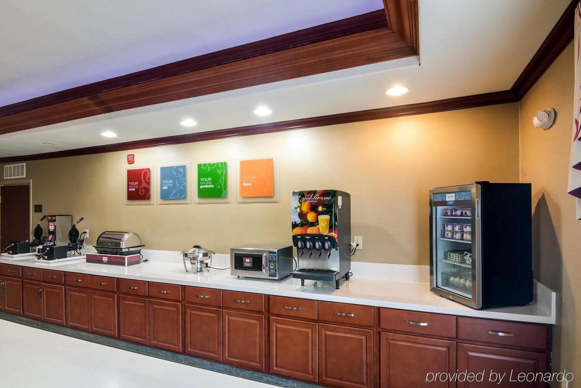Comfort Suites Gainesville Exteriör bild